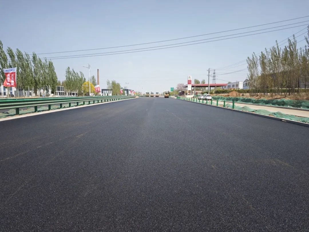 项目强省会｜济南经十路东延改建工程完成交工验收，即将通车