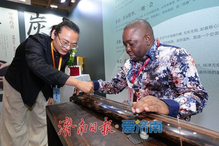 泉畔茶香里，时光与文化和鸣——2025中国（济南）“泉・茶”国际文化艺术周侧记