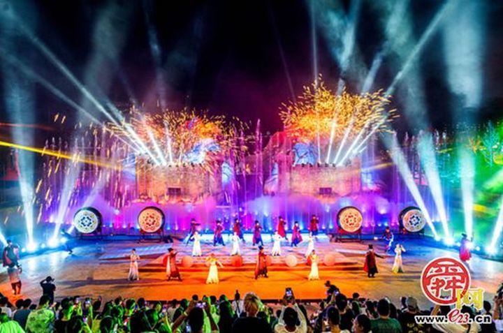 济南融创文旅城奉上国庆文旅盛宴 打造欢乐假期