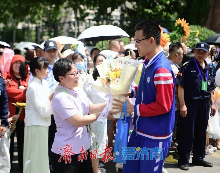 考完了！2025年济南中考圆满收官