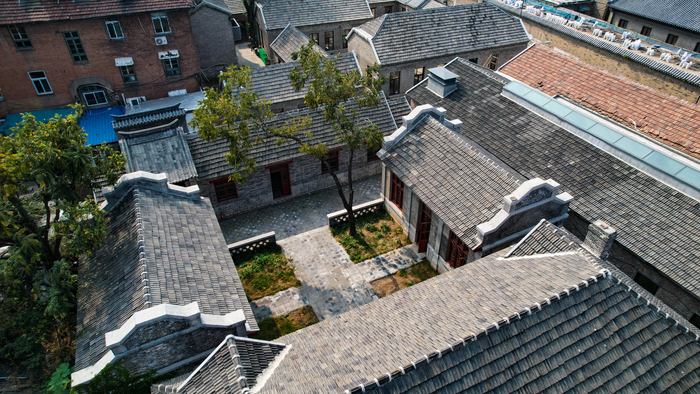 住在上新街 感受这份“新”