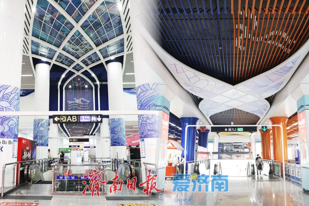 地铁直达！奥体中心站：城市活力枢纽