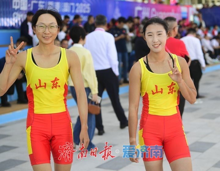 全运会开幕式后首个比赛日，山东代表团上午赛点收获2银1铜