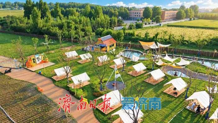 轨交通田园，稻浪作课堂 曲家乡村TOD金秋研学正当时