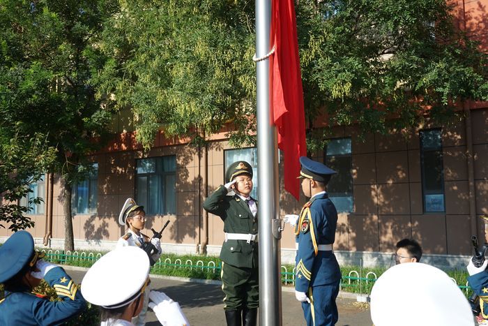 金秋启新程，济南市历城区殷陈小学暖心迎新点亮开学第一天