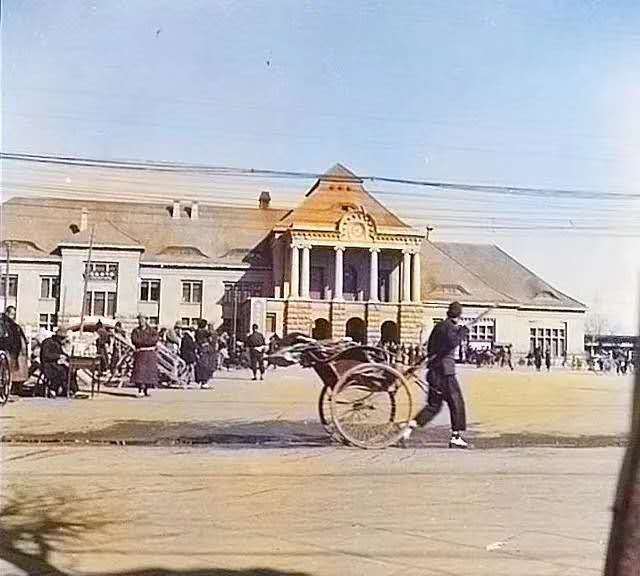 百年铁路风华：胶济铁路博物馆