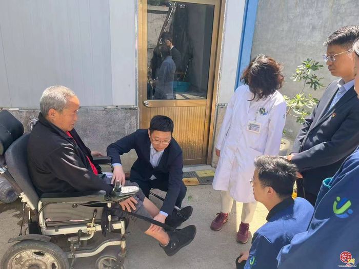 幸福来敲门 