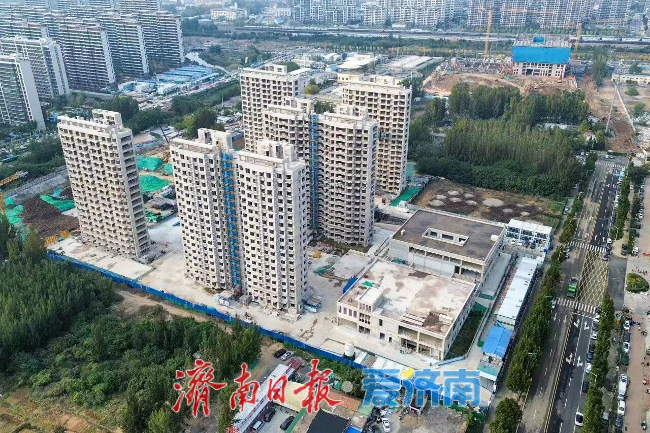1257套！全市首个“双地铁”TOD配售型保障性住房项目即将入市