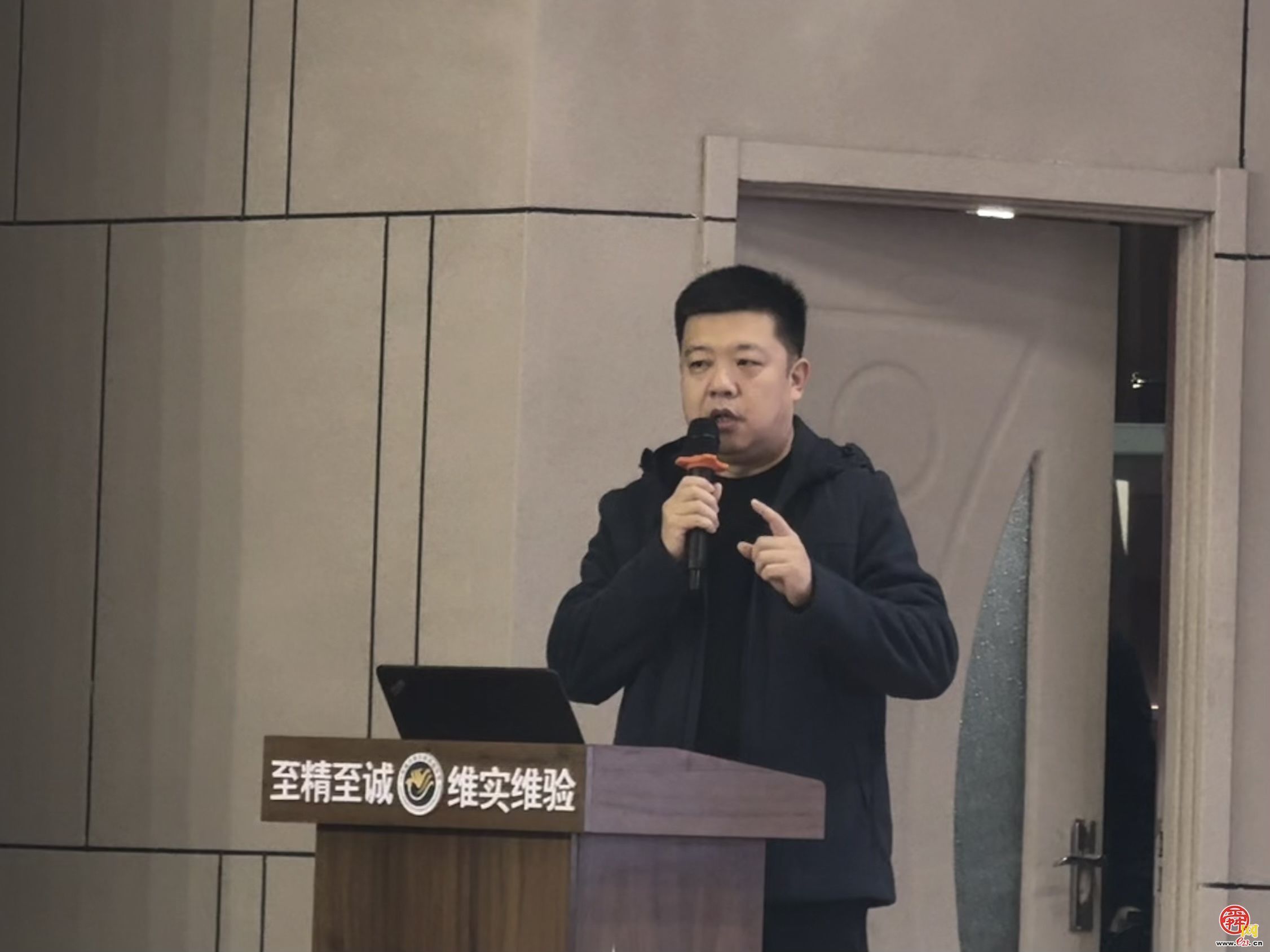 “慧聚”——市中区第七期访校活动走进济南实验初中