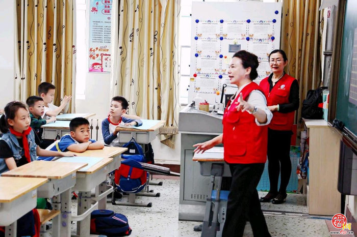 【银发万花筒】用朗诵焕发另一种“声”命力