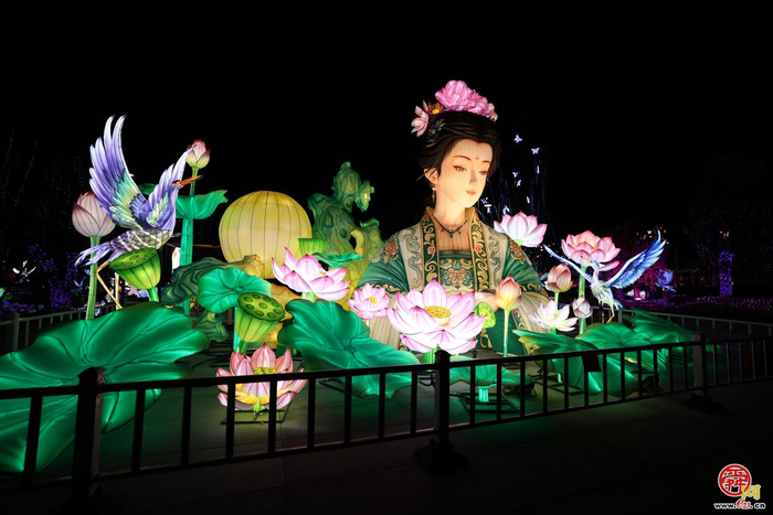 新春游玩好去处 如梦令“宋词里的中国年”活动开启