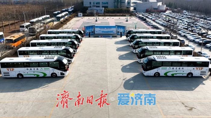 交付热、订单足...山东重工在一片繁忙中冲刺开门红