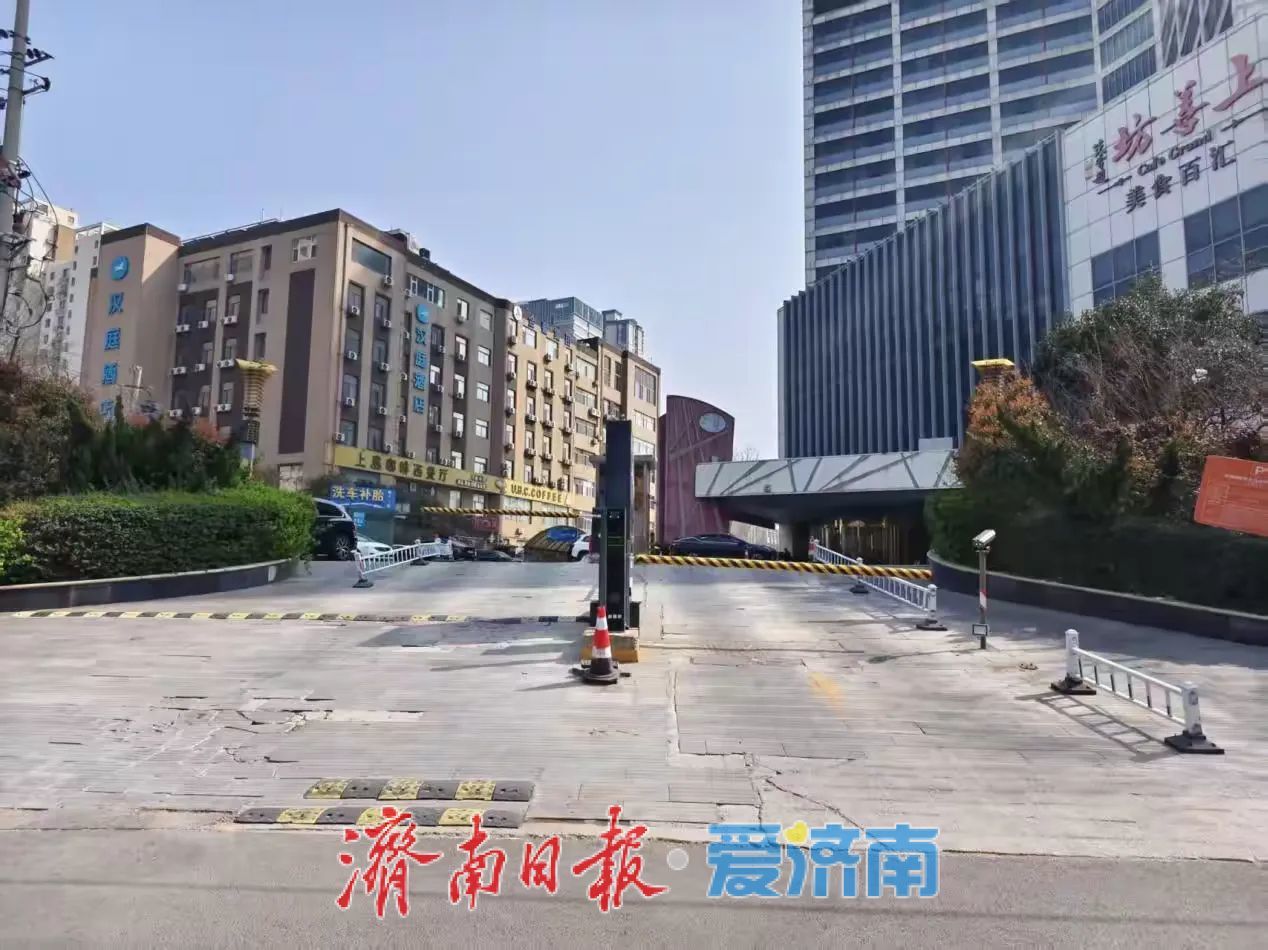 济南市儿童医院周边19处停车场 1926个停车位信息指南