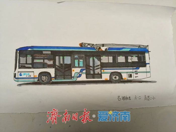 济南公交K125路：相伴二十载，一路载温情