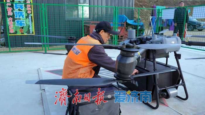 74个创新场景！济南低空经济开始实现规模化应用