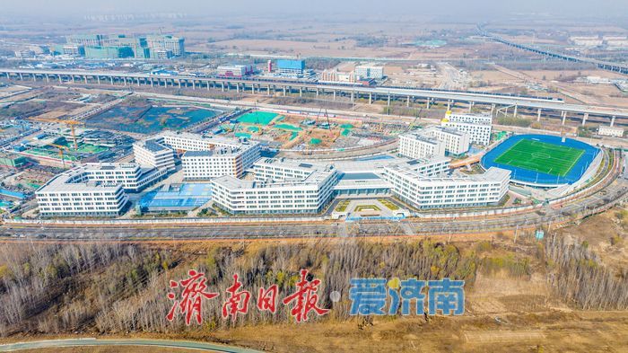 稼轩未来学校蓄势待发 打造K12高品质教育新范式