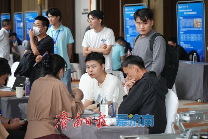 一场机器人大赛，一封产业“引才函”！第七届中国研究生机器人创新设计大赛全国总决赛在济南开幕