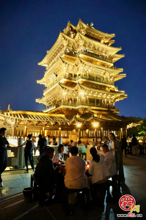 古风国韵、泉畔畅游 天下第一泉中秋国庆游园会全攻略