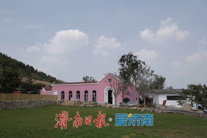 一年四季 泉在济南丨昔日小山村变身旅游打卡地