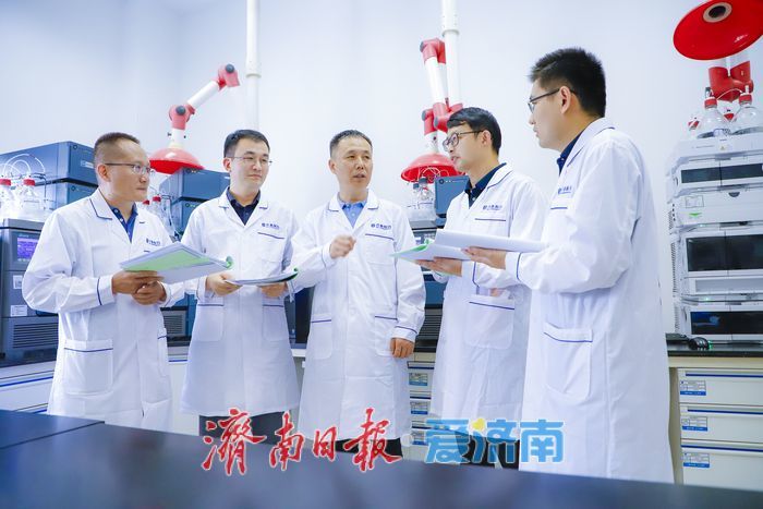 产业链上的山东好品牌丨齐鲁制药以高端复杂制剂定义民族医药新高度