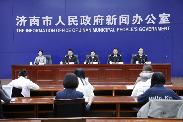 驻济海关护航，“十四五”济南外贸量质齐升 进出口总值突破1.1万亿元