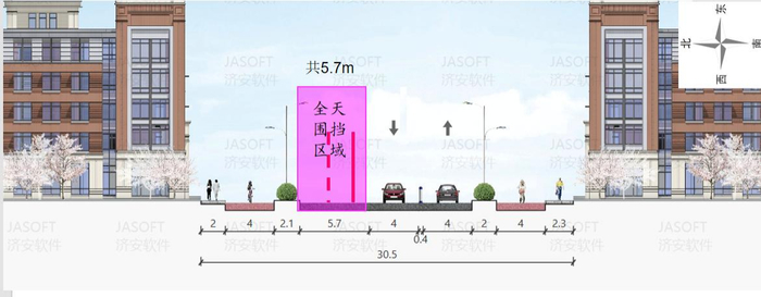 注意绕行！济南建宁路（阳光新路至中光明街段）将进行热力施工