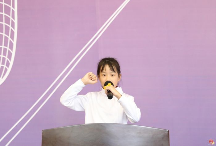 2025年山东省中小学生击剑联赛（春季赛）闪亮开赛  泉城上演“格斗中的芭蕾”