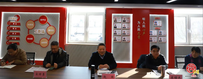 长清区开展“沿着黄河去普法”暨12·4宪法宣传日活动