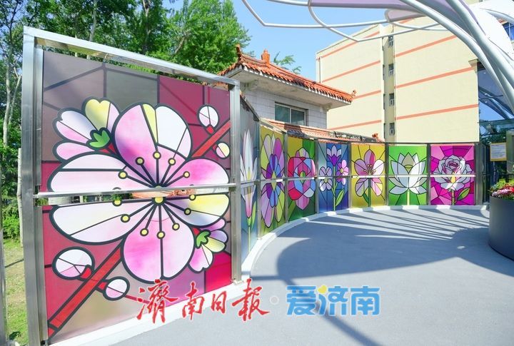 从“能过街”向“好过街”跃升，济南4座新建过街天桥今日正式启用
