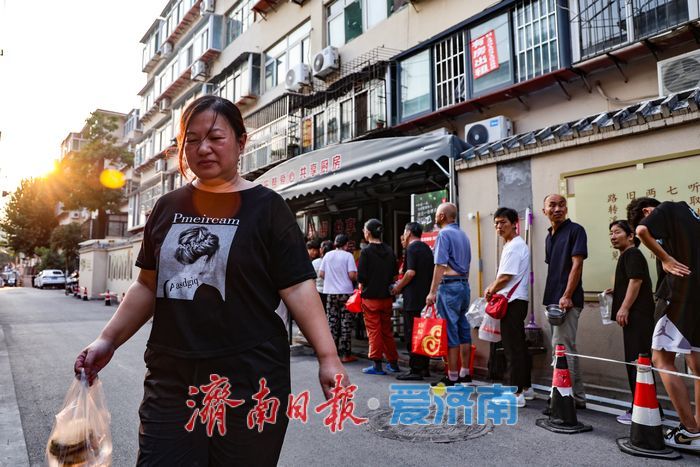 济南这家“共享厨房”为异地求医人撑起一处暖心港湾