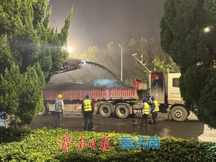 一年四季 泉在济南 