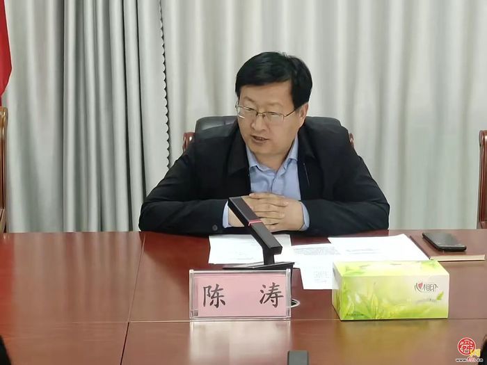 章丘普集街道召开2026年一季度热线工作会议