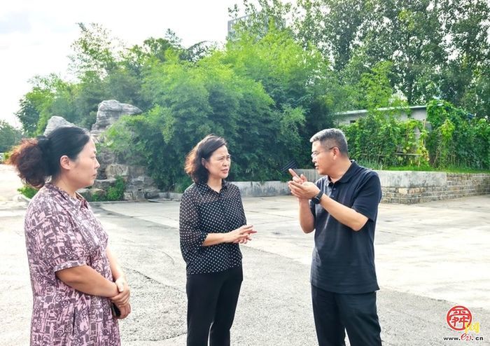 济南市城管局调研督导城管领域防汛工作：盯紧广告牌、照明设施、垃圾转运站三大关键点