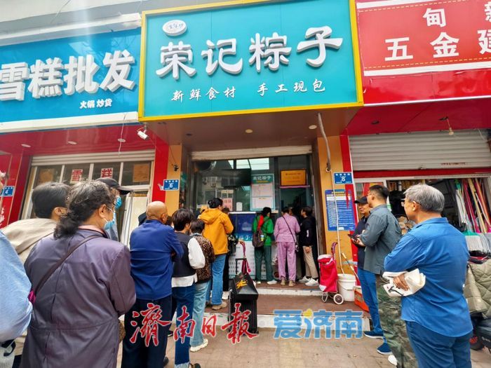 “距离再远，手艺不能丢，滋味不能减！”