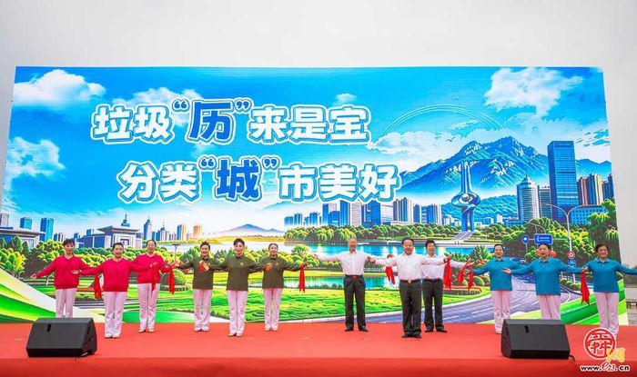 以城为卷 以心为笔 济南礼赞“唤醒城市的人”