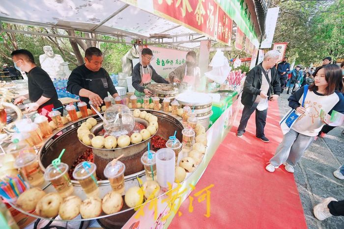 “泉”在济南过五一｜诗词对答免费游园，第18届千佛山相亲大会浪漫开启