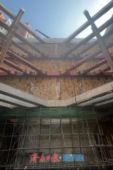 济南轨道交通4号线施工揭秘