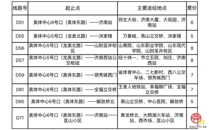 刀郎济南演唱会公交出行攻略来了！