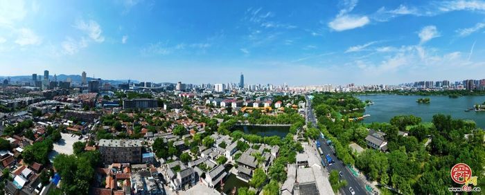 典籍里的明府城丨在古代，济南为什么叫&ldquo;明...
