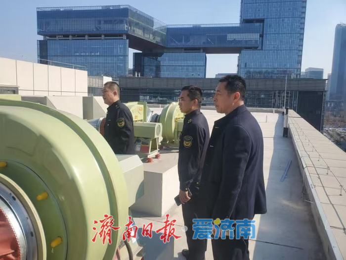 解决“家门口”噪声困扰！济南发布建筑施工噪声污染防治明白纸