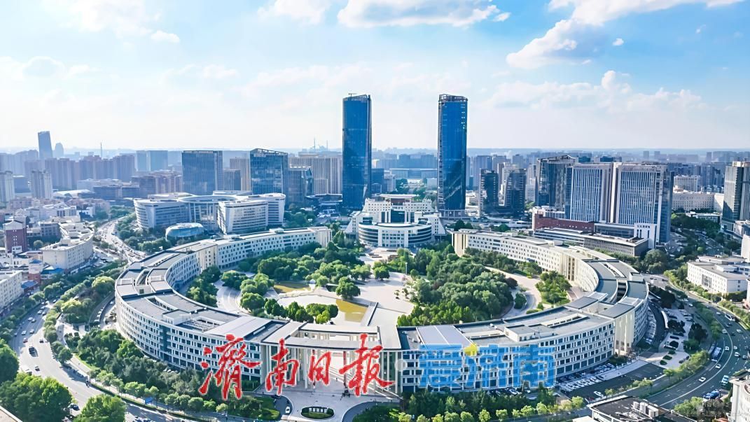 争夺AI时代“数据粮仓”，济南正在下一盘大棋！