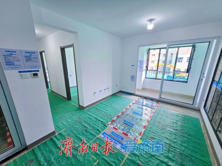 安居提速盼新居！济南槐荫区东吴家堡、南吴家堡、南沙王庄三村安置房主体封顶