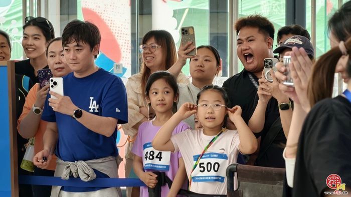 跳动青春，向上生长！市中区青少年跳绳嘉年华火热开赛
