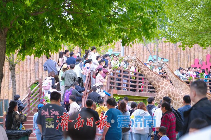 “五一”假期全市30家重点旅游景区累计接待游客395.78万人次