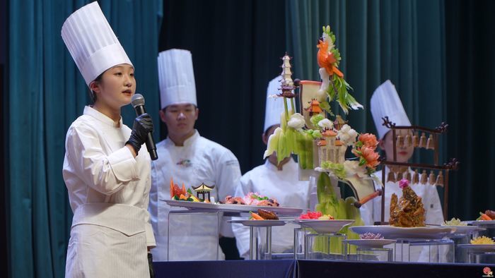 有我有为！济南旅游学校举行2025年度技能大赛表彰典礼