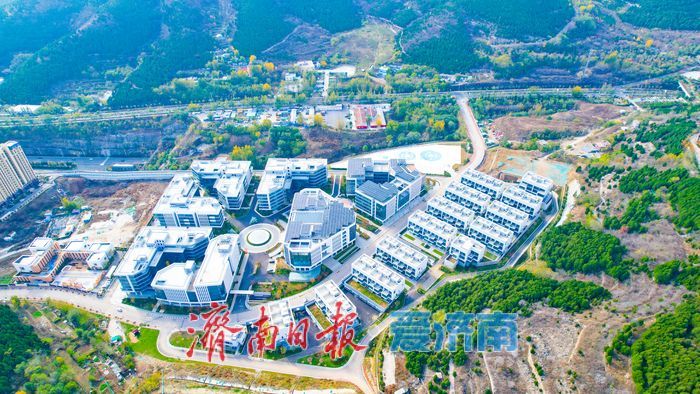 项目强省会｜山东未来云谷：算网融合筑底座 未来产业启新程