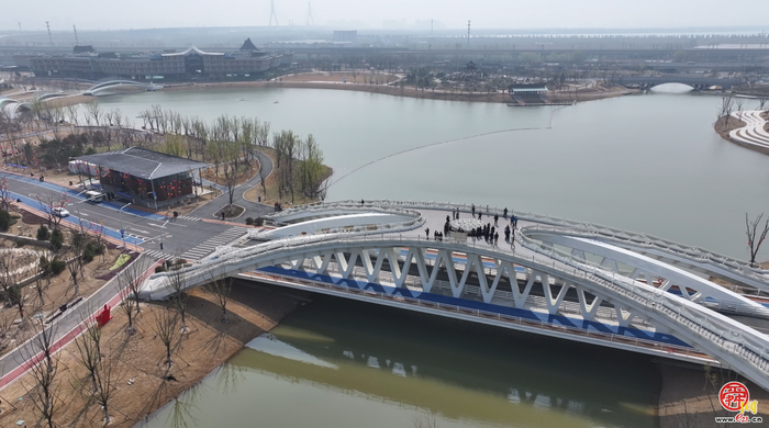 2026“世界水日”“中国水周”——“跟着项目看水网暨河湖长制实施十周年”主题活动举行