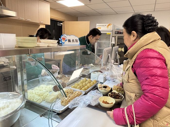 一张网、三件套、智守护：槐荫养老的“幸福配方”