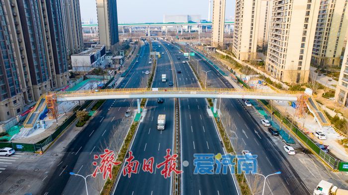 告别绕行！北园高架新天桥将连通杨柳春风与锦绣首府