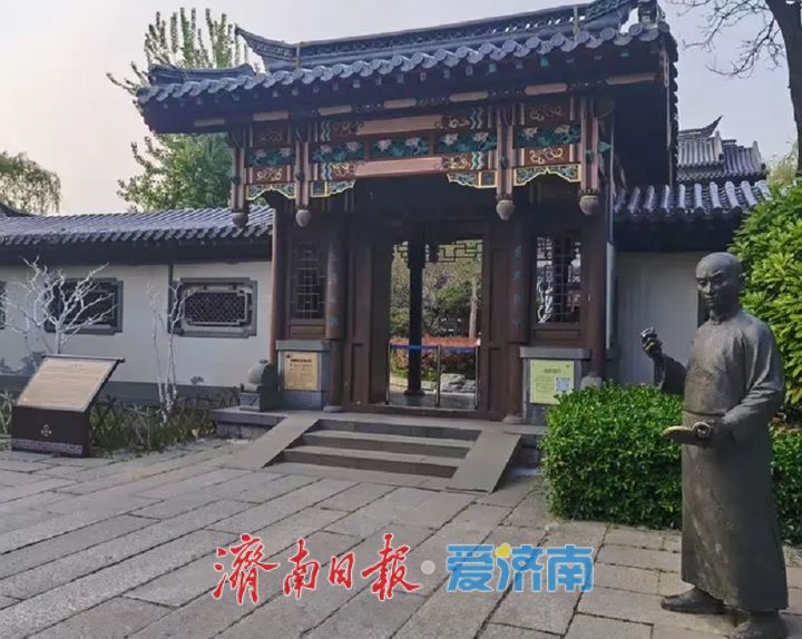 济南泉水，蕴含深厚人文内涵的文化IP